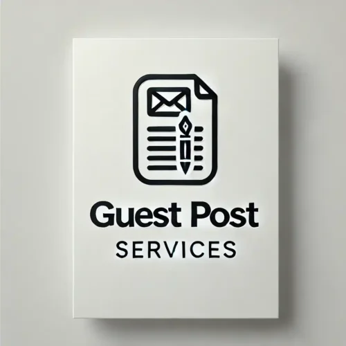 Guest Post Services