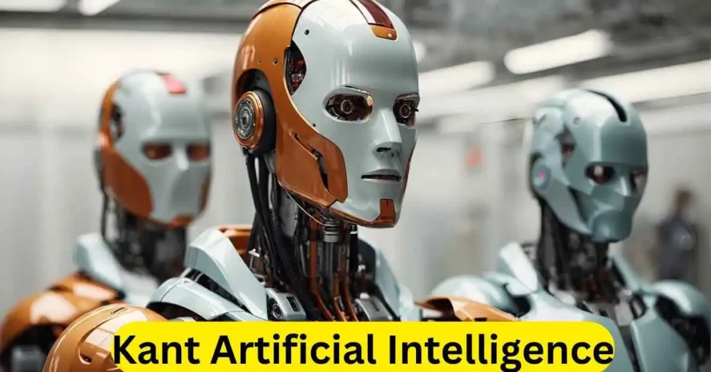 kant artificial intelligence​