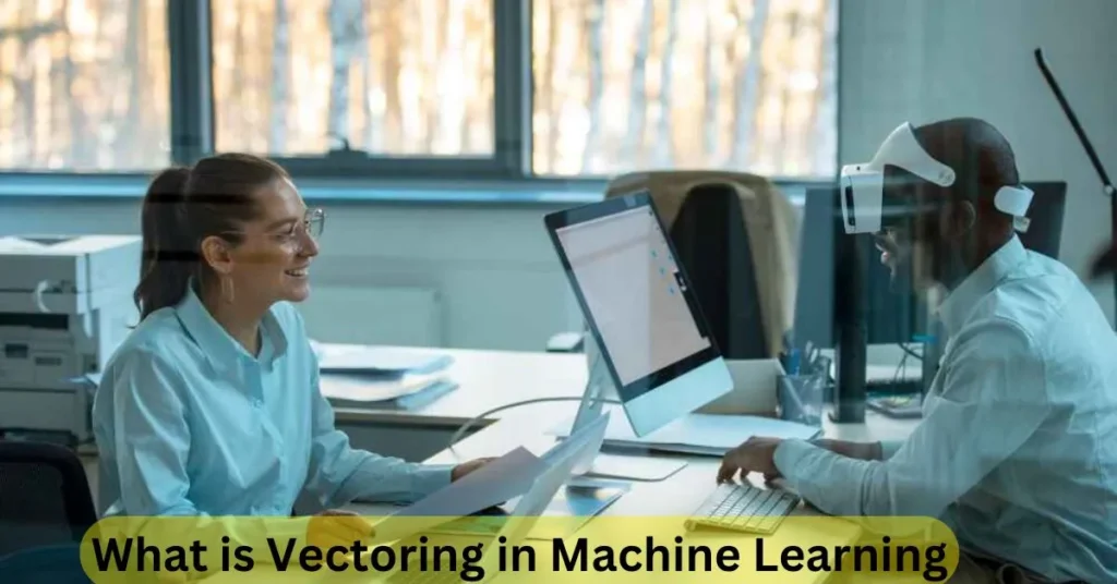 What is Vectoring in Machine Learning