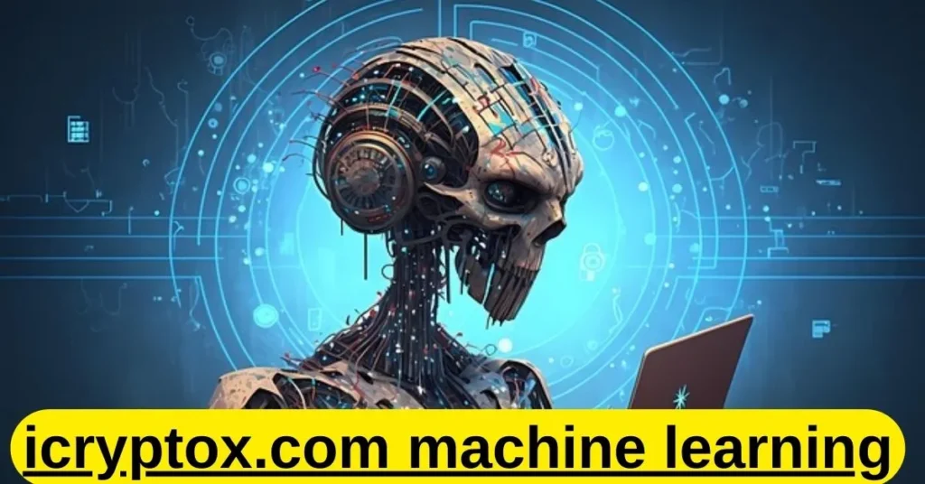icryptox.com machine learning​
