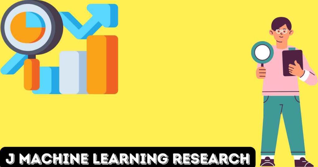 J Machine Learning Research