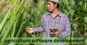 agriculture software development
