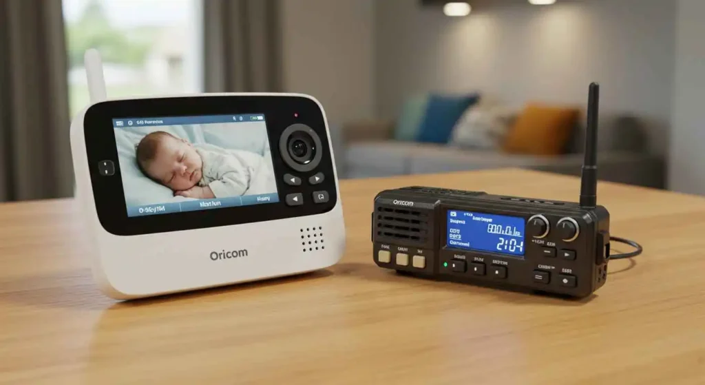 Oricom Leading Technology