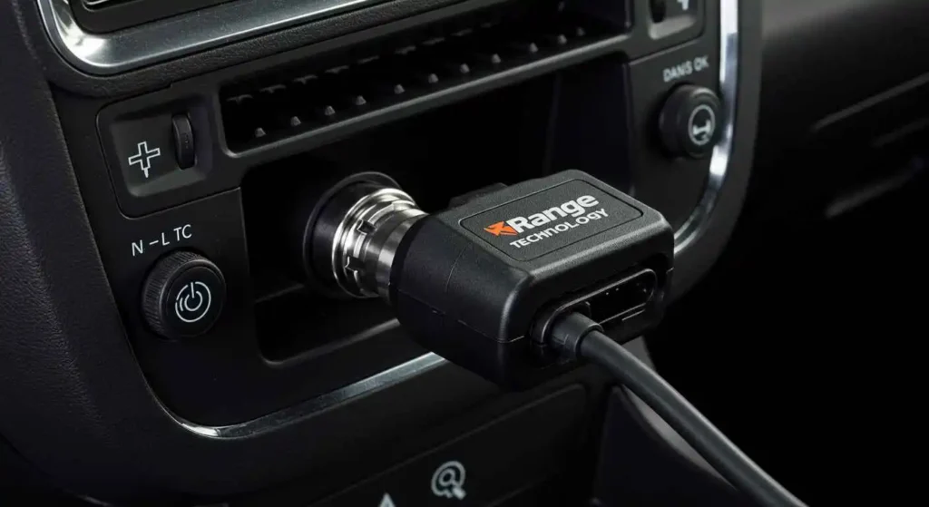 Range Technology RA003R Plug