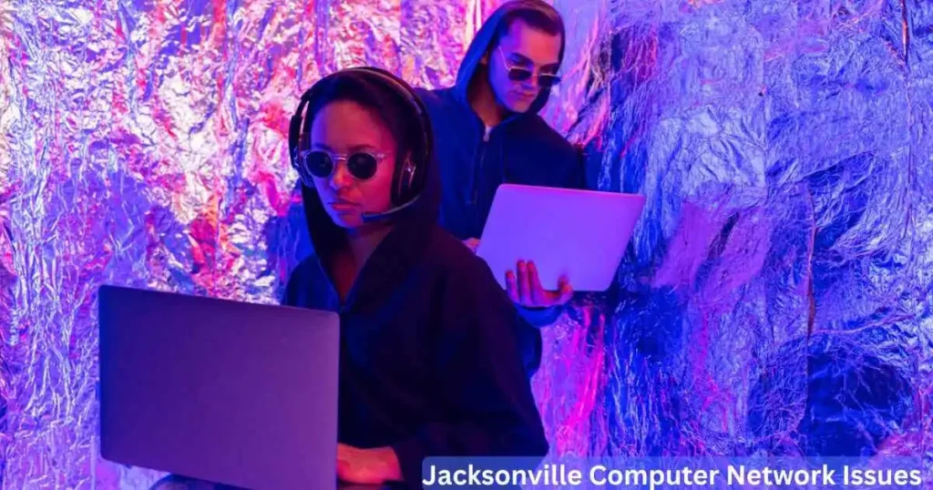 Jacksonville Computer Network Issues