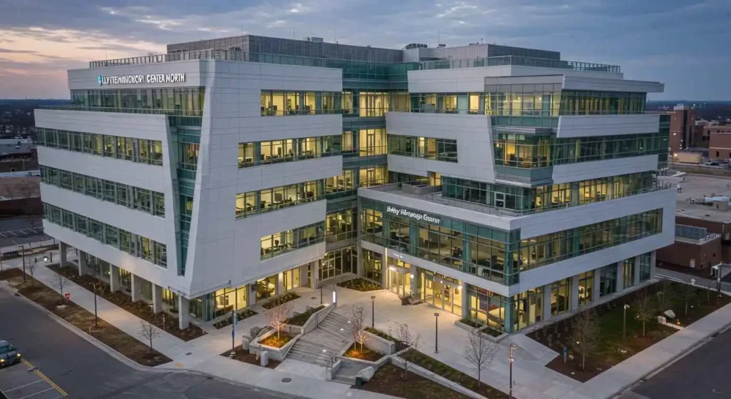 lilly technology center north
