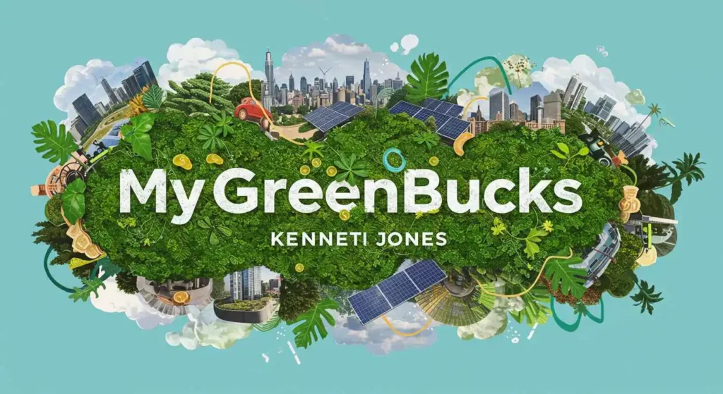 mygreenbucks kenneth jones