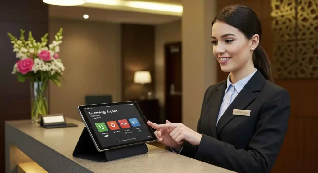 Hilton Technology Support