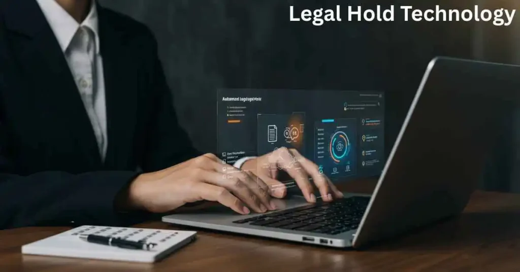 Legal Hold Technology