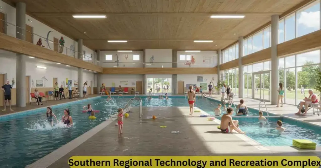 Southern Regional Technology and Recreation Complex