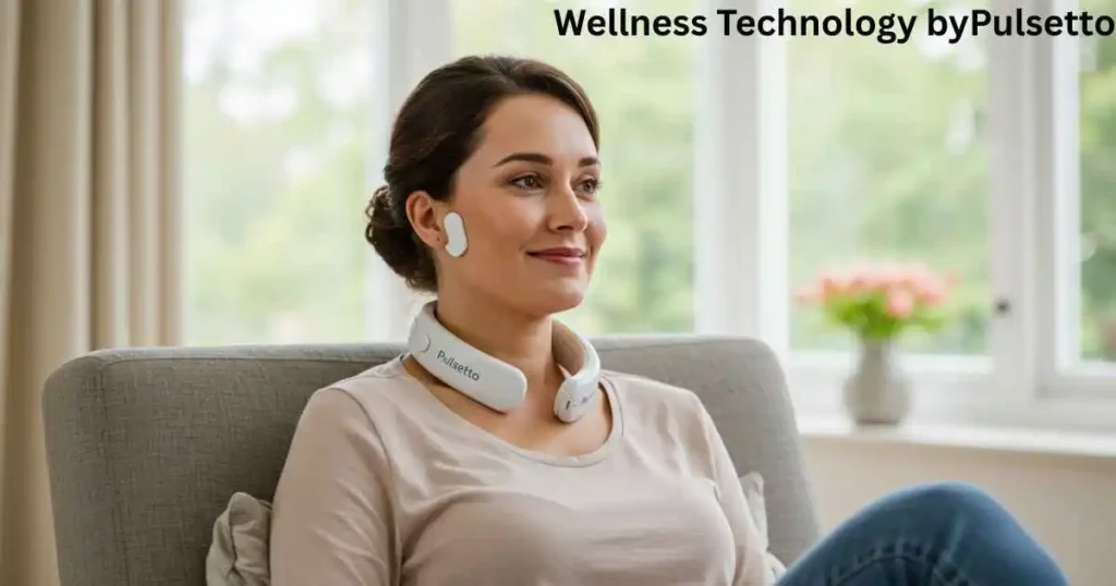 Wellness Technology byPulsetto
