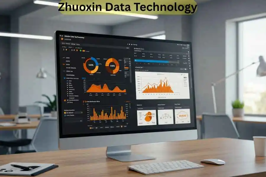 Zhuoxin Data Technology