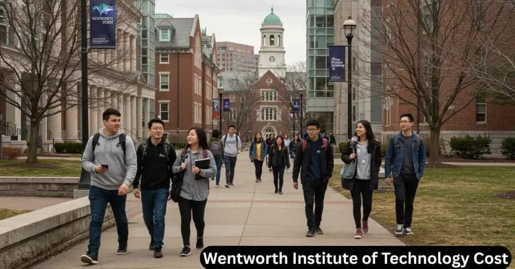 Wentworth Institute of Technology Cost