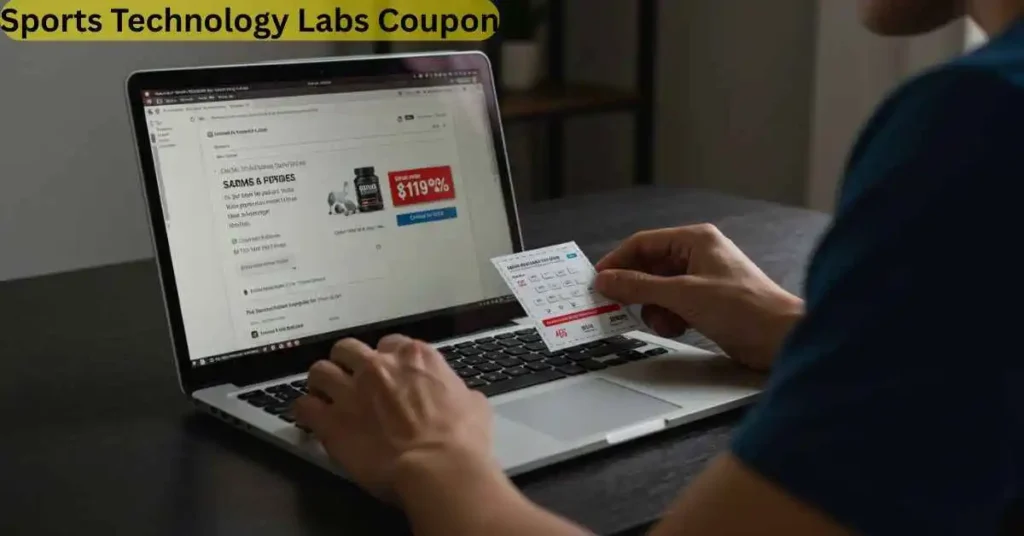 Sports Technology Labs Coupon