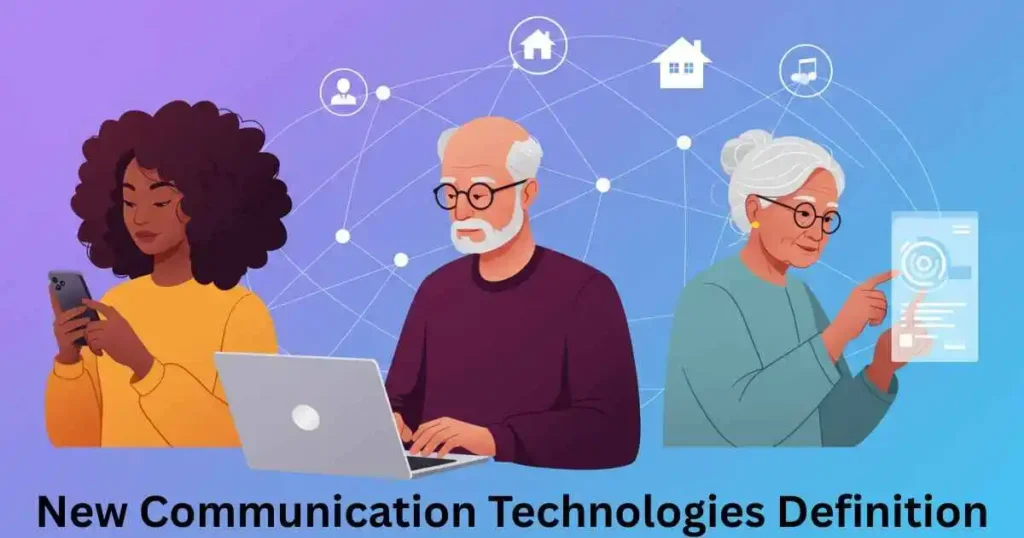 New Communication Technologies Definition