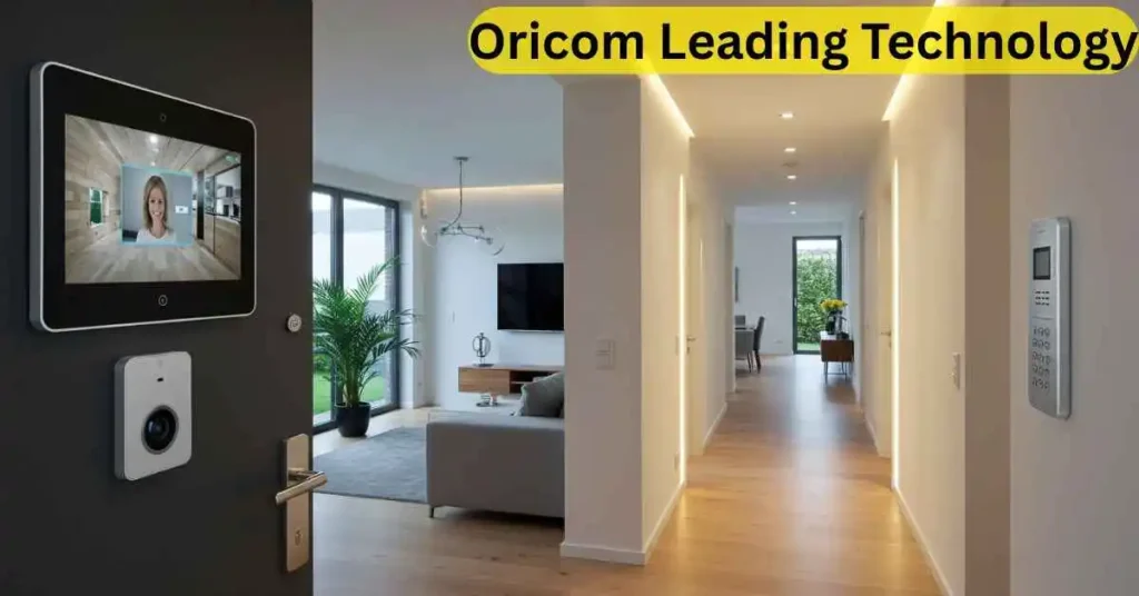 Oricom Leading Technology