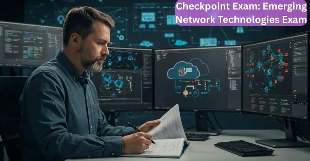 Checkpoint Exam: Emerging Network Technologies Exam