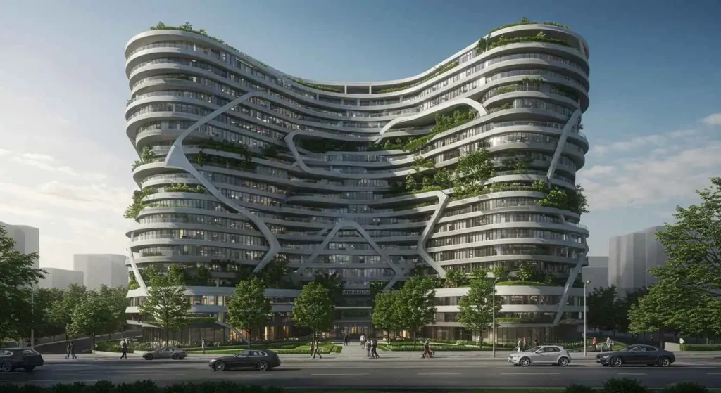 Roninarea Architectural Technology