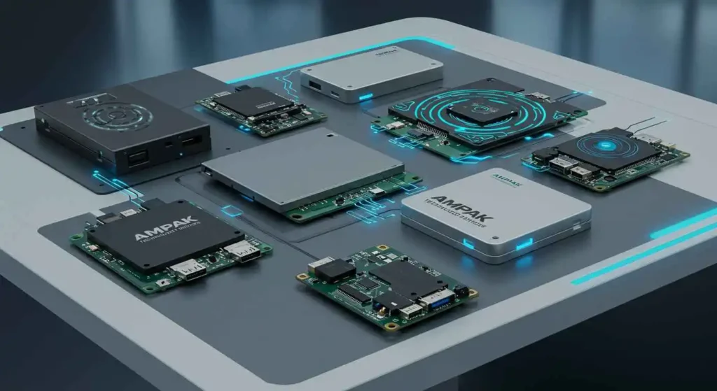 Ampak Technology Devices