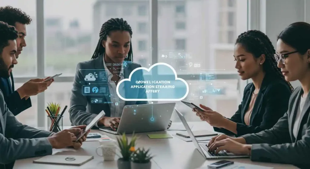 Application Streaming Technologies