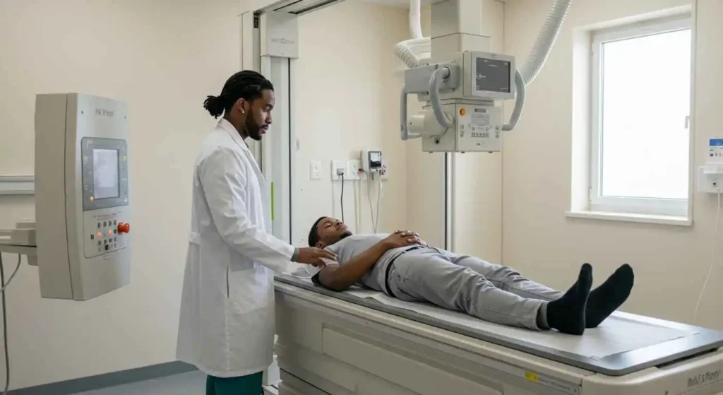 Bachelors in Radiologic Technology