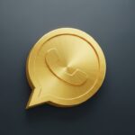 Gold WhatsApp