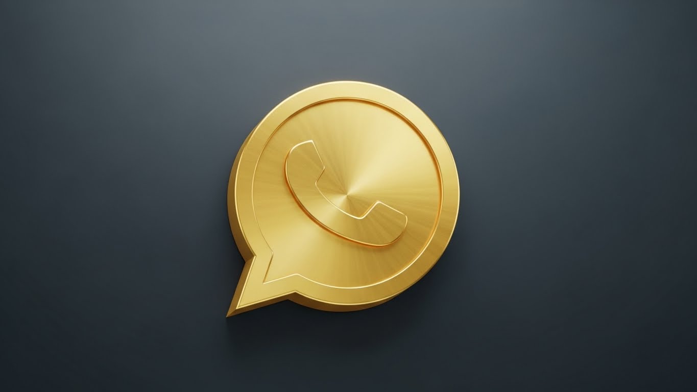 Gold WhatsApp