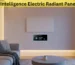 Artificial Intelligence Electric Radiant Panel Heating