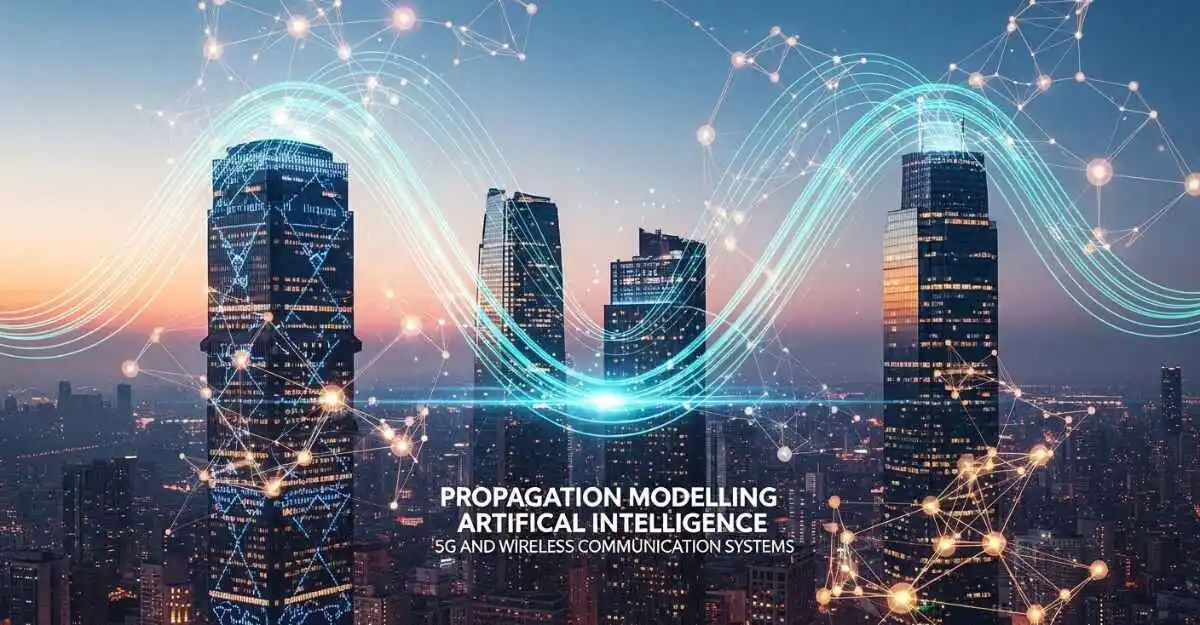Propagation Modelling Artificial Intelligence