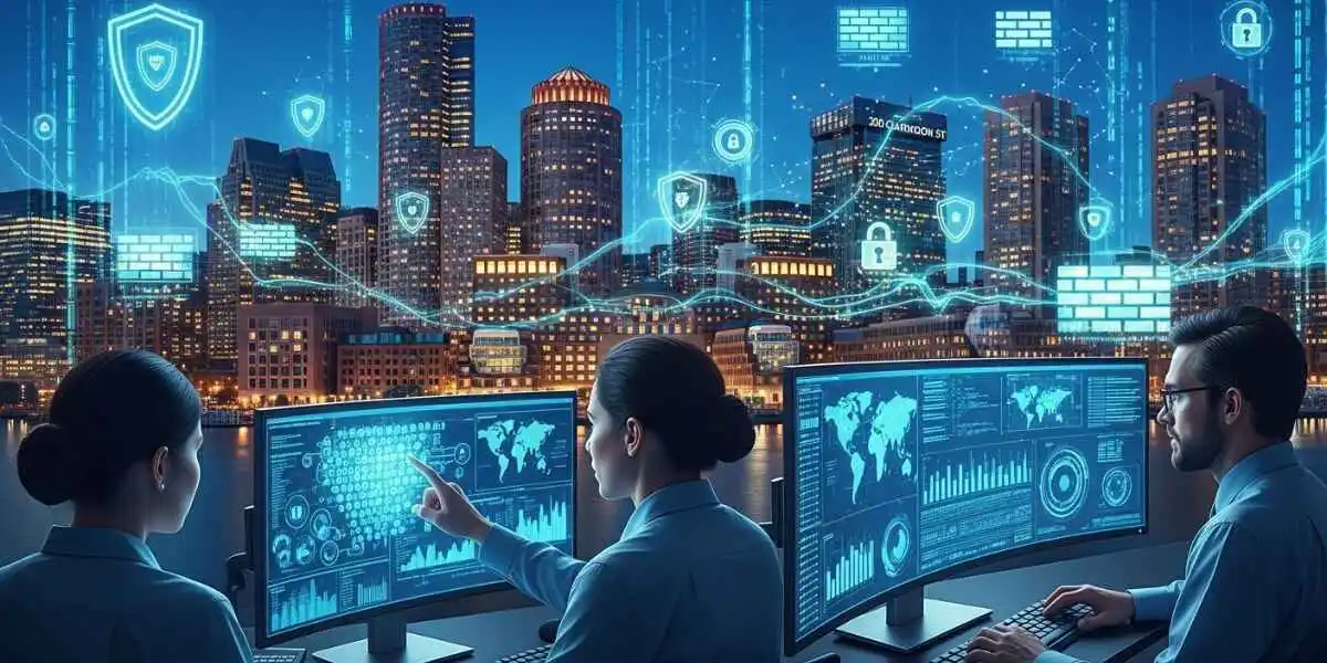 Boston Cybersecurity Companies